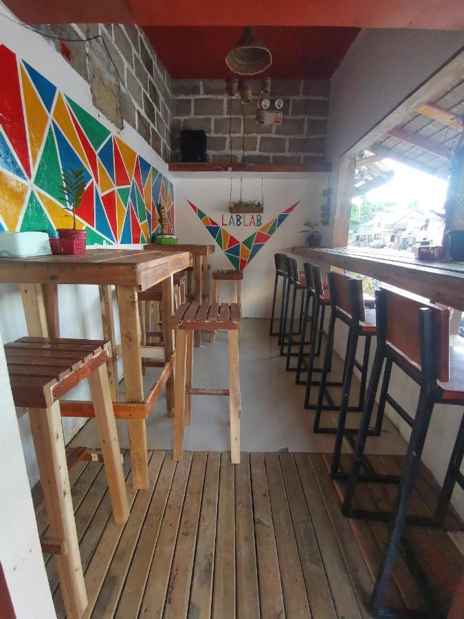 One Hostel - Ель-Нідо Екстер'єр фото