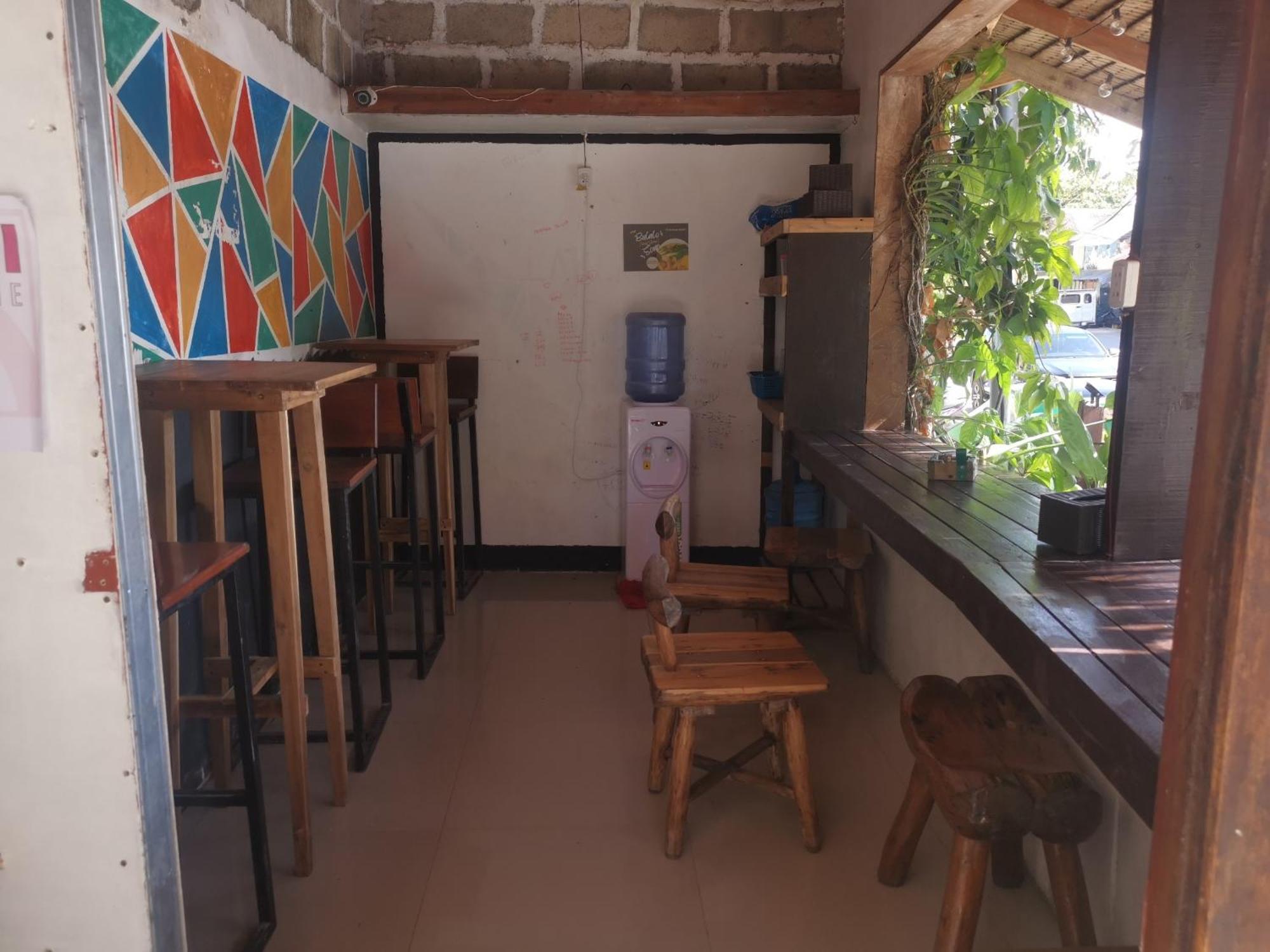 One Hostel - Ель-Нідо Екстер'єр фото