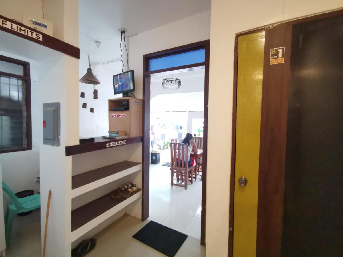 One Hostel - Ель-Нідо Екстер'єр фото
